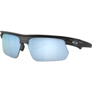 Oakley Unisex OO9400 BISPHAERA 940001 Solbriller O_matter Sort Grå Firkantet Polariseret Prizm