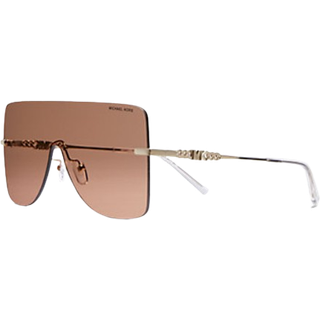 Michael Kors MK1148 LONDON 1014VL 138 Solbriller Kvinder Guld - Gold - 138mm
