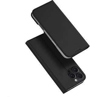 Dux Ducis Skin Pro Series iPhone 16 Pro - Sort