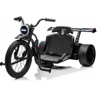 MCU Sport Drift-Trike 24V til Børn - op til 14 km/t