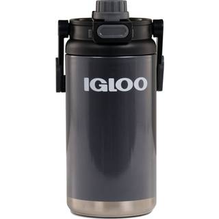 Igloo 00031486 54 oz rostfritt stål hybridsportkanna (kol)