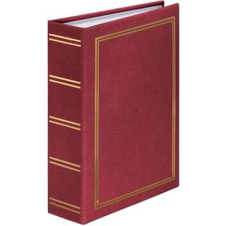 Hama London bordeaux       13x18 100 Photos Slip-In  Album 7173