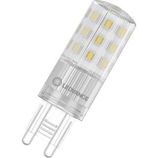 LEDVANCE LED PIN klar 806lm 4,9W/827 (60W) G9