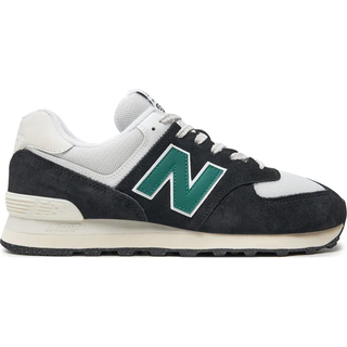 New Balance Unisex 574 Suede/Mesh, Størrelse 37