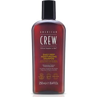 American Crew Daily Deep Moisturizing Shampoo, 250 ml.