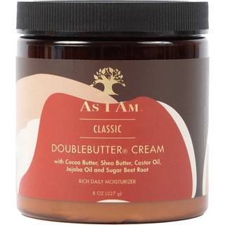 As I Am DoubleButter Cream 227g