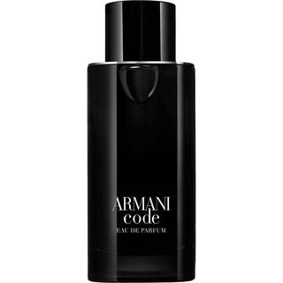 Armani Dufte til mænd Code Homme Eau de Parfum Spray - genopfyldelig 125 ml (7.136,00 kr / 1 l) - 125 ml