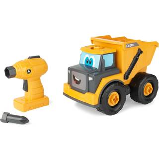 John Deere Build A Dump Truck