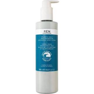 REN Atlantic Kalp And Magnesium Energising Hand Lotion 300 ml