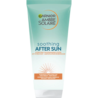 Garnier Ambre Solaire Fugtende balsam for dybere solbruning 200 ml - 200 ml
