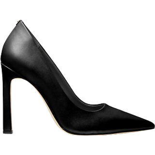 MK Amara Leather Pump - Black - Michael Kors - EU 40