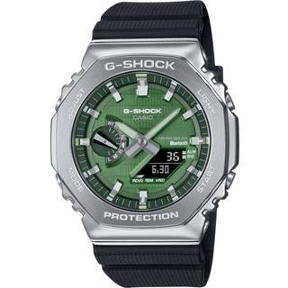 Casio Uhren - G-STEEL - GBM-2100A-1A3ER - grün