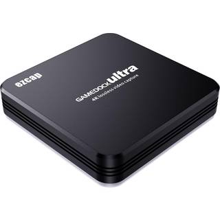 ezcap GameDock Ultra 4Kp60 HDR HDMI-videooptagelseskort