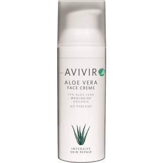 Avivir Aloe Vera Face Creme 75% - 50 ml