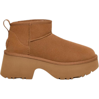 Sneakers UGG W Classic Ultra Mini New Heights Chestnut EUR 41 - Chestnut - 41
