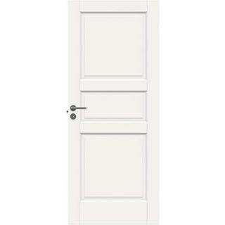 Massiv Swedoor, Craft 03, Hvid NCS S0502-Y, Advance-line 72,5 X 194