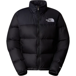 The North Face Nuptse 1996 Jakke Dame, Black - XL