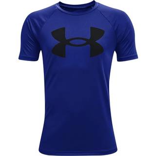 T-shirt Under Armour UA Tech Big Logo SS TEE 1363283-400 Størrelse YXL