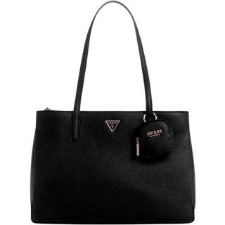 Power Play Charm Shopper, Black