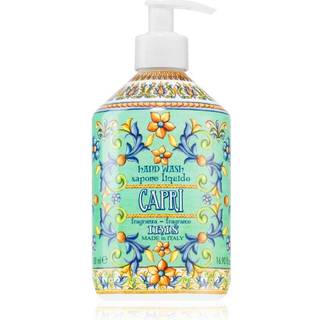 Rudy - Le Maioliche Capri Iris Håndsæbe 500 ml - 500 ml