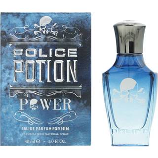 Police Potion Power Eau de Parfum til mænd 30 ml - 30 ml