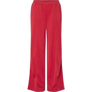 Pieces Bukser - Grace Track - High Risk Red
