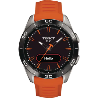 Tissot Uhren - T-TOUCH CONNECT SPORT - T153.420.47.051.02 - orange