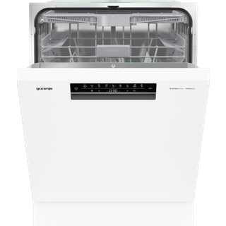 Gorenje Advanced Line PD9663W opvaskemaskine ➞ På lager - klar til levering og afhentning