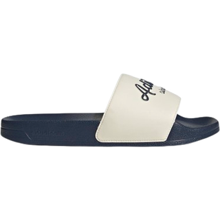 Adilette Shower badesandaler - Wonder White / Shadow Navy / Shadow Navy - 46