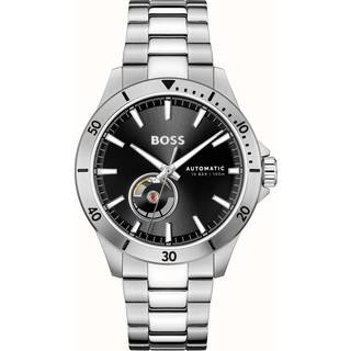 BOSS Troper Automatic 1514202 - Herre - 42 mm - Analog - Automatisk - Mineralglas