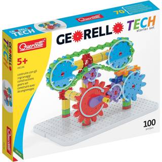 Georello Tech byggesæt - Startkit, 100 dele