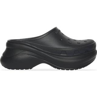 Balenciaga x Crocs platform slides - black - EU 40