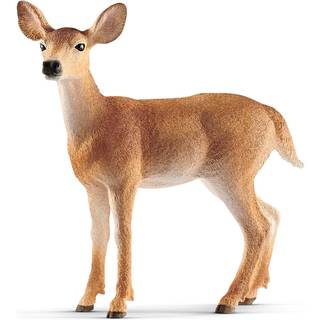 Schleich Whitetail-hind [Levering: 1-2 dage]
