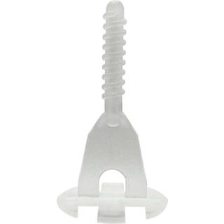 Tilefix Twist nivelleringsskruer 2mm (100)