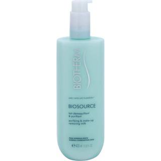 Biotherm Biosource Purifying & Make-Up Removing Milk 400 ml