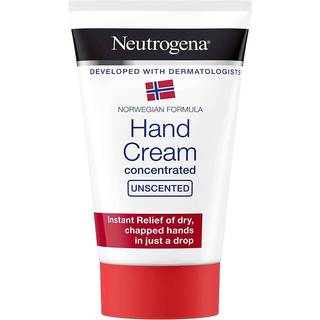 Neutrogena norwegian formula hand cream concentrated 50 ml