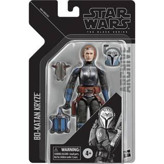 STAR WARS - Bo-Katan Kryze - Figurine The Black Series Archive 15cm