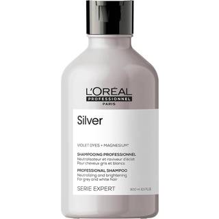 Loreal Silver Shampoo 300 ml