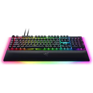 Razer BlackWidow V4 Pro - Mechanical Gaming Keyboard (Green Switch)