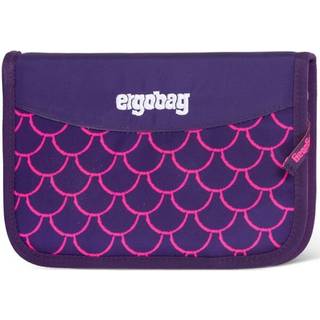Ergobag Penalhus Pearl DiveBear - Lyserød