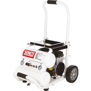 SENCO Kompressor AC24016 støjsvag