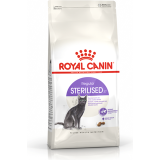 Royal Canin Sterilised - 10 kg.