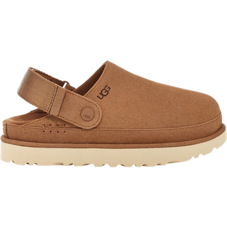 UGG UGG | Goldenstar Clog | Brown | footwear Brown - Størrelse: 38 - CHESTNUT - Brown - 38