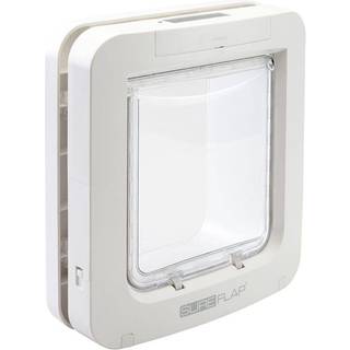 SureFlap Husdyrlem med Microchip - Hvid