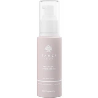 Sanzi Beauty Anti-aging Lifting Serum 30ml - Hos Frisøren & Baronen