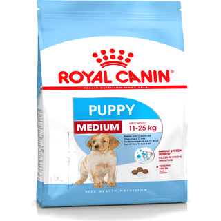 Royal Canin Medium Puppy, 4 kg - 4 kg