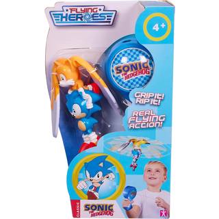 Goo Jit Zu FLYING HEROES TAILS AND SONIC