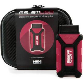 HEX Innovate GS-911 USB Enthusiast til OBD-II stik 2. generation