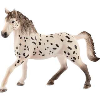 Schleich Knabstrupper hingst 13889 (På lager i butik)