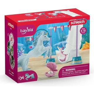 Schleich Magisk Undervandsturnering